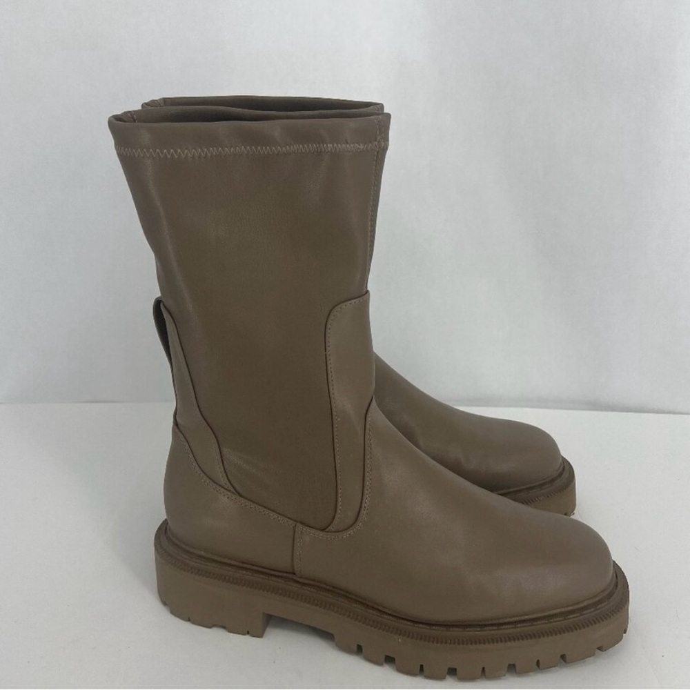 H&M Brown Ankle Boots